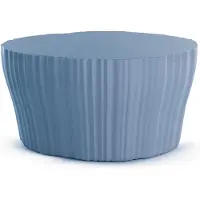 Kartell Corteza Table Basse Lilac
