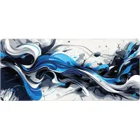 Sharkoon SKILLER SGP35 D6 XXL (XXL), Tapis de souris, Multicolore