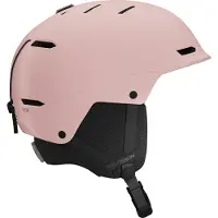 Salomon - Casque de ski/snowboard - Husk Heavenly Pink - Taille L - Rose