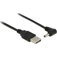 DeLOCK Câble d'alimentation USB vers DC - 3,5 x 1,35 mm