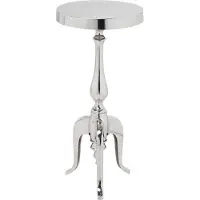 Kare design Table D'appoint Barocco Alu