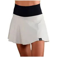 Endless Lux Ii Skirt Gris L Femme