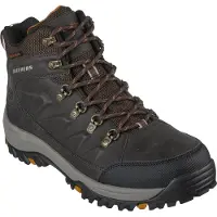SKECHERS Relment Hiking Boots Marron EU 40 Homme