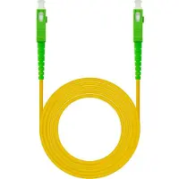 Nanocable Câble de raccordement en fibre monomode Sc/apc 120m nano câble 10.20.0000-120