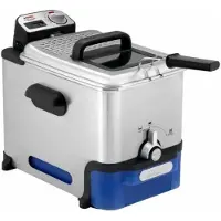 SEB Oleoclean Pro Inox - Friteuse
