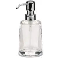 kela Distributeur de Savon Kela Sinfonie Transparent