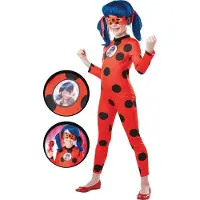 Rubies Miraculous Mir Ladybug + Tikki Tl