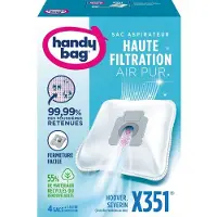 Handy Bag X351 - kit d'accessoires pour aspirateur