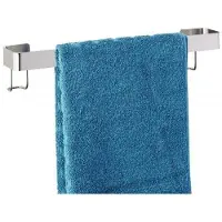 Wenko Porte serviette mural - Simple - Large - Premium