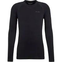Falke - Sous-vêtement technique - Longsleeved Shirt M Black pour Homme - Taille S - Noir