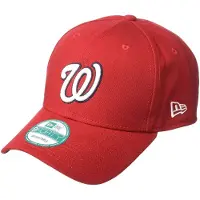 New Era Mlb The League Washington Nationals Otc Cap Rouge Homme