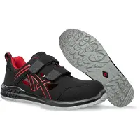 Albatros Scarpe Clifton Air Low U MLI-S21B1 nere Pullover Taille : 44,
