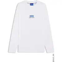 HUGO T-shirt x Jujutsu Kaisen avec imprimé de Yuji, Megumi et Kento