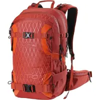 Nitro Sac à dos de sport rouge