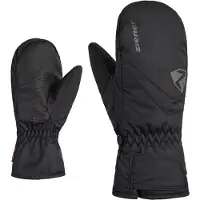 Ziener Loriano As Mittens Noir 5 Enfants
