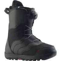 Burton - Boots de snowboard - Mint Boa Black pour Femme - Taille 6 US - Noir