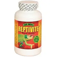 Zoo med Vitamine Reptivite - - 57gr - D3 - Reptile - Lézard