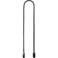 Peak Design Sangle d'appareil photo longue en corde Form, noire