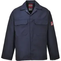 Portwest Veste de travail soudeur Bizweld Marine L