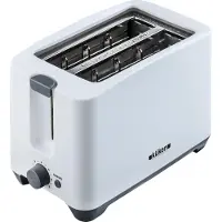 Kuken Grille-pain Plastique 750w 2 Fentes