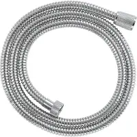 GROHE Flexible de douche RELEXAFLEX METAL 1500mm - - 28105001