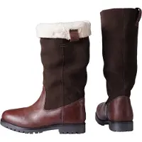 Horka Unisexe, Bottes, Outdoor Laars Dundee Bruin Maat 37, Marron, (37)