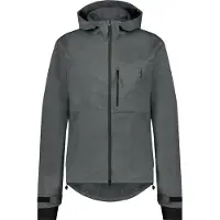 Bbb Veste de pluie Rainshield Explorer XL gris