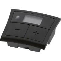 WMF Pièce détachée Minuterie pour couvercle d'autocuiseur Perfect Ultra 3, Poêle + casserole : accessoires, Noir