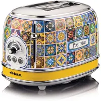 Ariete Le grille-pain 2 fentes 810w - - 155POS - positano