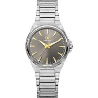 Danish design DKX Pro, Argent, (Horloge analogique, 29 mm)