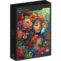 Grafika Puzzle Eden Cove – Mahlia - 1000 pièces
