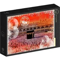 Grafika Puzzle Travel around the World - Arabie Saoudite - 1000 pièces