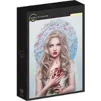 Grafika Puzzle Blood Rose - 1000 pièces