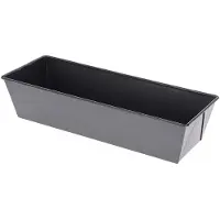 De Buyer Moule à cake, Moule à gâteau, Argent