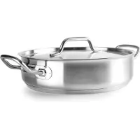 Ibili Casserole Ebbe 24 Cm