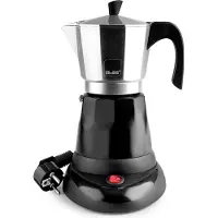 Ibili Machine à Café Expresso électrique 6 Tasses