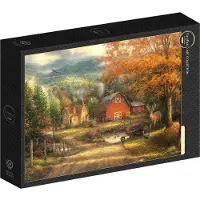 Grafika Puzzle Chuck Pinson - Country Roads Take Me Home - 500 à 999 pièces