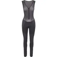 Agu Essential Prime Dwr Bib Tights Noir S Femme