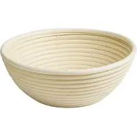 Ibili Moule à Pain Rond Banneton 25 Cm