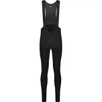 Bbb Cuissard à bretelles Cycling Thermal Essence XXL noir - cuissard chaud et rembourré...