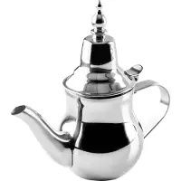 Ibili Théière Stainless Steel 400ml