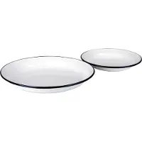 Ibili Assiette Creuse 36 Cm