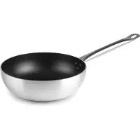 Ibili Poêle à Frire Honda Gastronomy 24 Cm