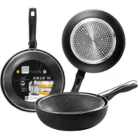 Ibili Friteuse à Fusion Avec Panier 26 Cm