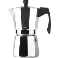 Ibili Cafetière Evva White 12 Tasses