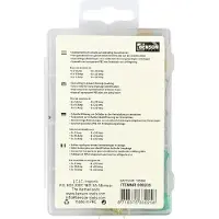 Benson Fusible de voiture / mini-lame 40 pièces
