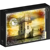 Grafika Puzzle Travel around the World - Portugal - 1000 pièces