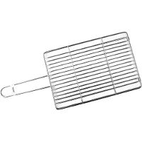 Ibili Double Gril 20x45x2 Cm