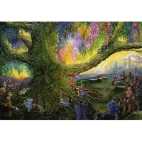 Grafika Puzzle The Last Tree - 1000 pièces