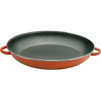 Ibili Poêle à paella 38cm orange